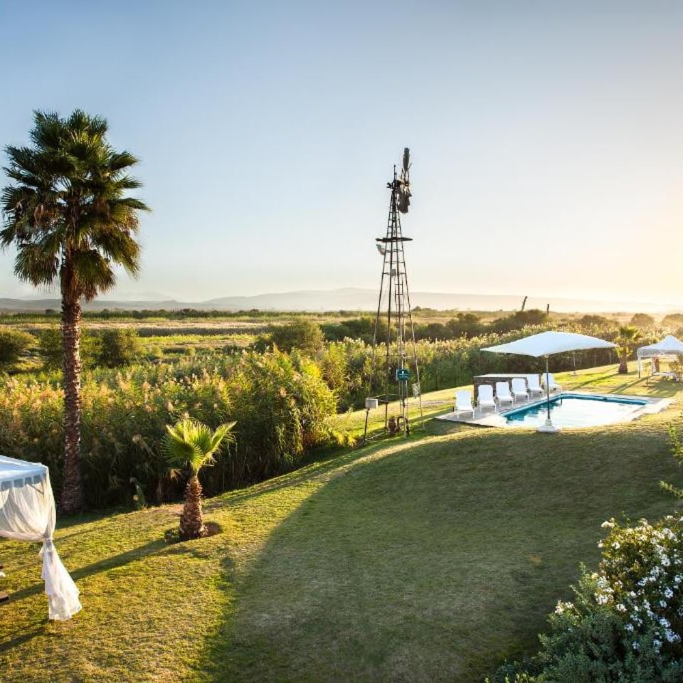 De Zeekoe Guest Farm & Reserve